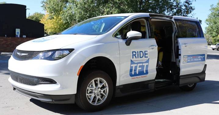 Twin Falls approves Ride TFT contract for third year