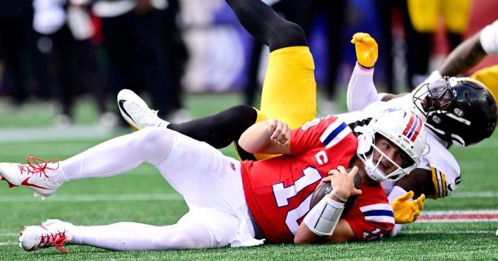 Patriots keep failing the assignment, and more lessons learned from the Steelers loss
