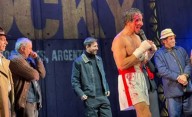 Messi fue a bancar a Nico Vázquez en su obra de teatro: "Te había prometido que iba a venir"