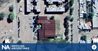 Suspensión de un juicio a prueba: un empresario propuso refaccionar un edificio municipal en Sierra Grande