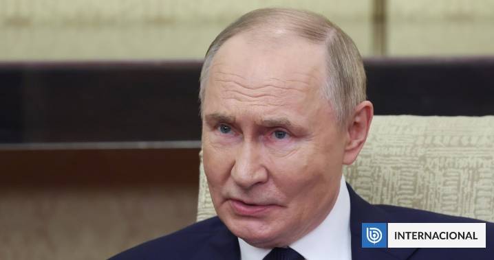 Putin califica de una "completa sandez" un posible ataque ruso contra un país de la Unión Europea