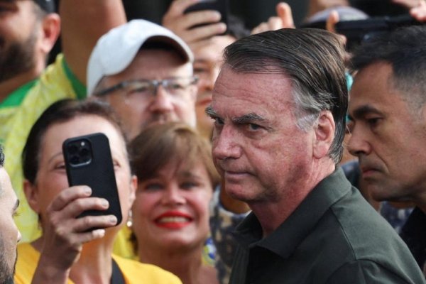 El bolsonarismo redobla la presión en el Congreso por una amnistía al expresidente brasileño