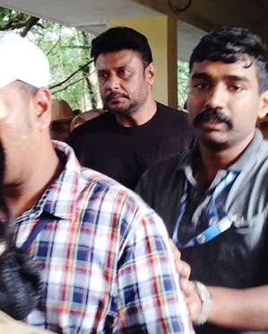 Court reserves order on actor Darshan’s jail facility plea for Oct 9