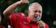 Diosdado Cabello amenazó con una “revolución armada” en Venezuela frente a la presencia militar de EEUU en el Caribe