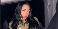 La reacción de Nicki Nicole cuando la habitación de su hotel en Brasil fue invadida por monos