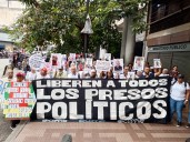 Foro Penal reporta 823 arrestos por razones políticas en Venezuela