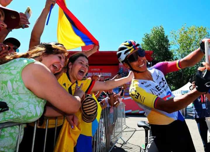 La Vuelta a España-2025 se reanuda: la alta montaña espera a Egan Bernal -