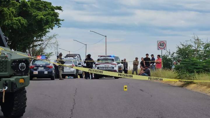 Muere joven motociclista tras chocar contra un poste en Lomas de San Isidro