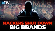 Cyberattacks Hit Asahi, JLR, M&S | How Hackers Are Targeting Global Big Brands