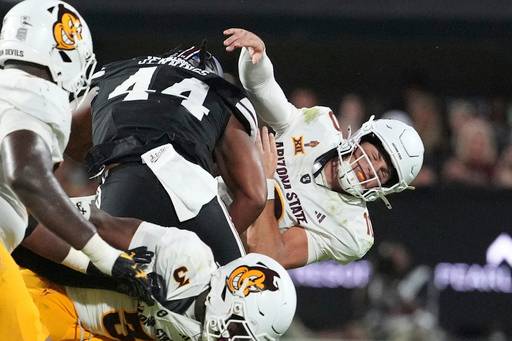 ASU comeback falls short as Mississippi State wins 24