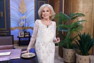 “La envidia de las mujeres”. La atrevida anécdota de Mirtha Legrand con Luis Miguel en la que... ¿hubo beso?