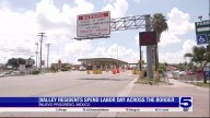 Valley residents spend Labor Day across the...