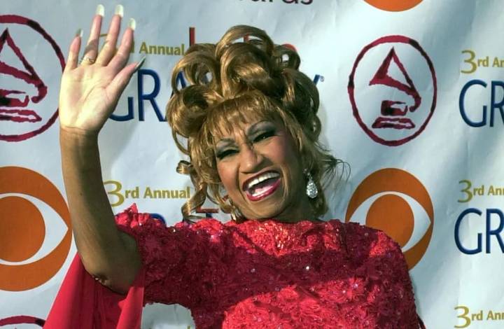 Lanzan canal dedicado a Celia Cruz por su centenario