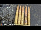 ‘Anti-ICE’ message found on bullets after deadly shooting at Dallas ICE facility