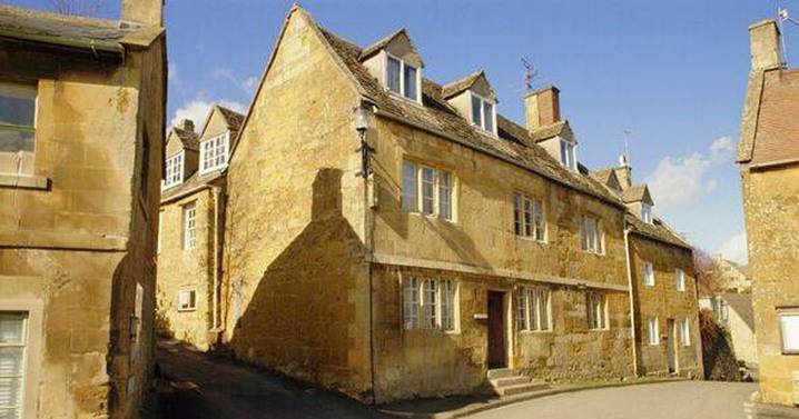 'Golden' Cotswolds village with babbling brook often overlooked for famous neighbours