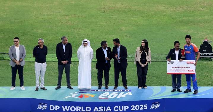 Asia Cup 2025 | Trophy Fiasco: Mohsin Naqvi placed his ego above the game