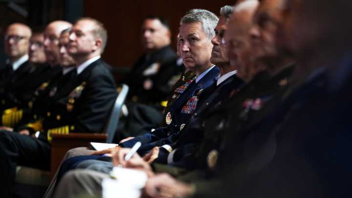 Military leaders voice concern over Hegseth’s new Pentagon strategy