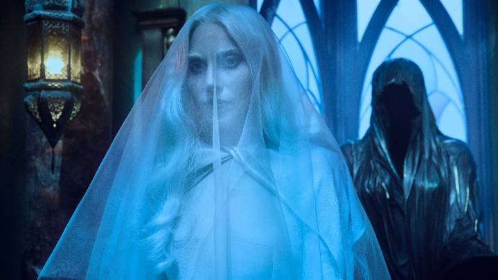 Who Is Lady Gaga's Character Rosaline Rotwood in WEDNESDAY? The Mysterious Maven, Explained