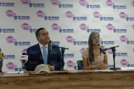 Gobierno y Toastmasters firman convenio para formar líderes en Juárez