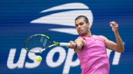 El mayor premio en la historia del tenis: el dinero que se llevarán Alcaraz o Sinner si ganan el US Open