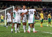 Clasificatorio África, Egipto y Sudáfrica cerca del Mundial