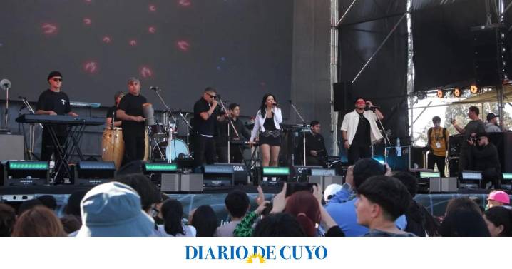 Los imperdibles videos de las bandas que actuaron en la FestiJoven