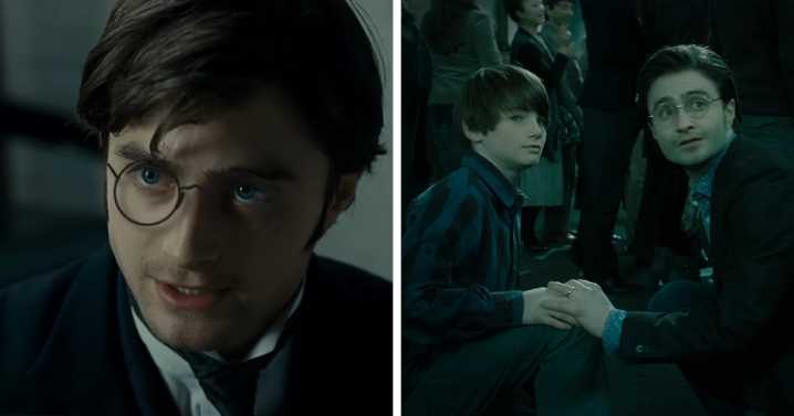 ‘Harry Potter And The Cursed Child’ Concept Trailer Has Fans Begging For A Full Movie With Original Cast