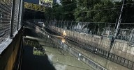 ¡Se inundó el Metro CDMX! Línea A con servicio provisional por agua en las vías el 15 de septiembre