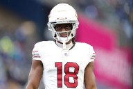 Cardinals' Marvin Harrison Jr.: 'I'm not doing my job at a high