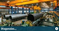 La producción industrial volvió a caer en agosto y se perdieron más puestos de trabajo
