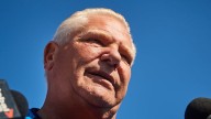 Ontario premier to make announcement about speed cameras after promising to axe them