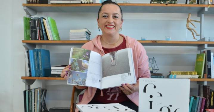 Enseñan a no videntes a tomar fotografías: conozca el Proyecto Ciego en la Feria del Libro de Manizales