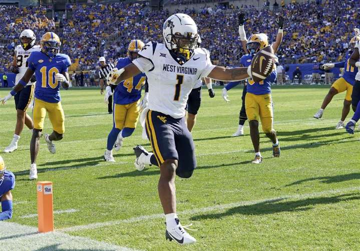 West Virginia dealing with all kinds of losses ahead of Backyard Brawl