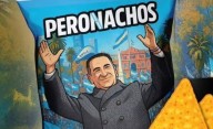 Los "Peronachos", el snack viral con sabor a choripán