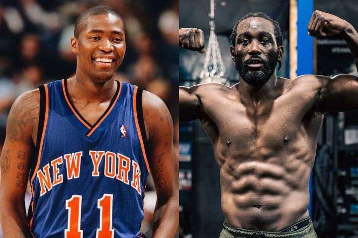 Is Jamal Crawford Related to Terence Crawford? Are NBA's Jamal Crawford and boxing's Terence Crawford related? Exploring the connection between the two players. Vaibhavi Malhotra 3 hrs ago