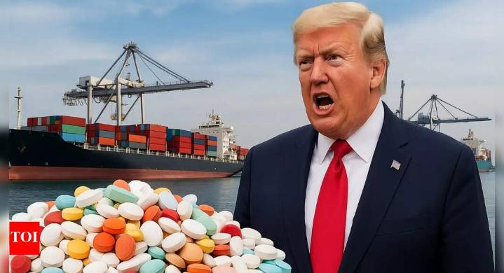 Trump’s 100% pharma tariffs: How bad will India's pharmaceutical exports be hit? 'Low