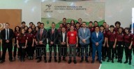 Abandera Rommel Pacheco a selección mexicana de jiu jitsu rumbo a Campeonato Panamericano