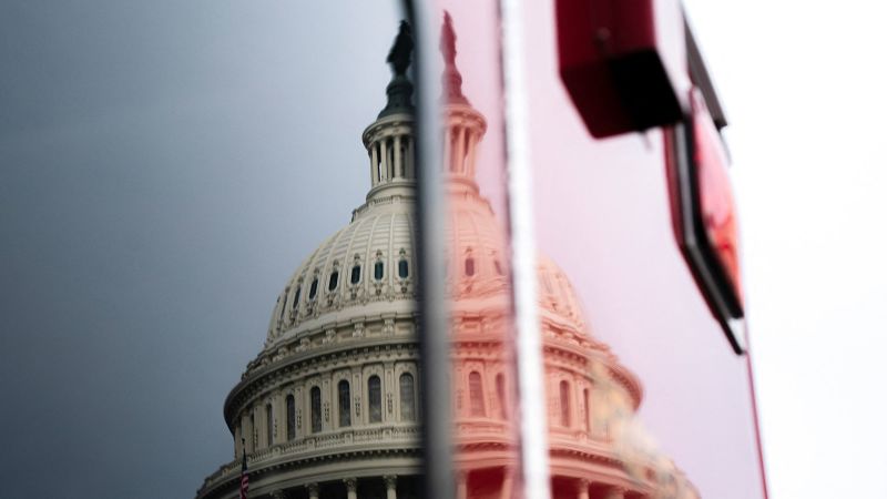 Who would get blamed for a shutdown?