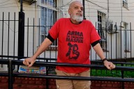 Fotoperiodista Grillo, con graves secuelas a seis meses del disparo del gendarme argentino