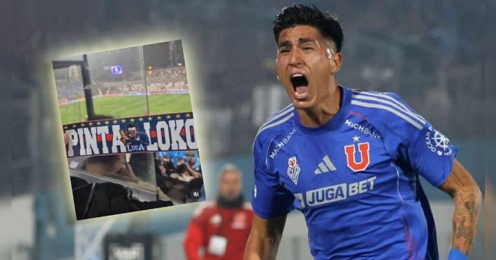 Revelan castigo que recibirá U de Chile por hincha 'infiltrado' ante Alianza Lima: "Conmebol..."