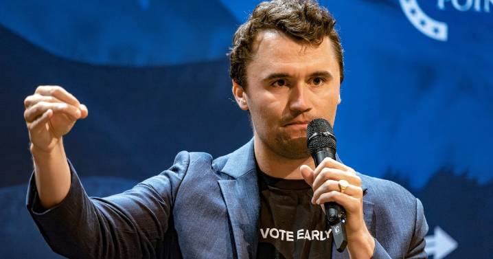 Man Who Claimed to Be Charlie Kirk's Killer Is Charged
