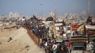 How civilians in Gaza City are surviving the latest Israeli offensive : NPR