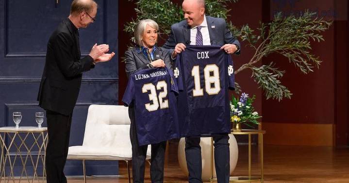 Lujan Grisham talks bipartisanship with Utah governor