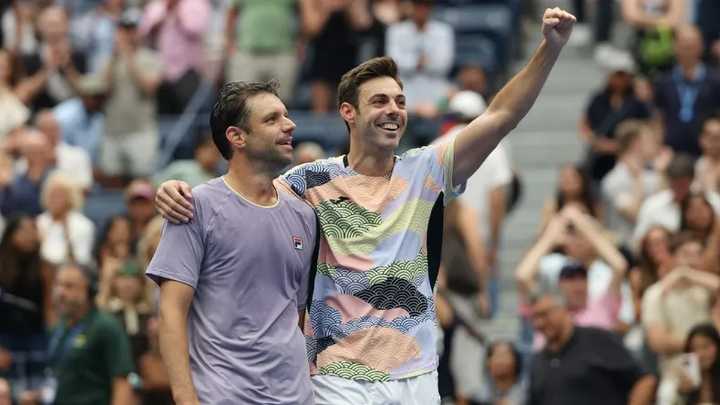 Zeballos y Granollers se consagraron campeones del US Open en dobles