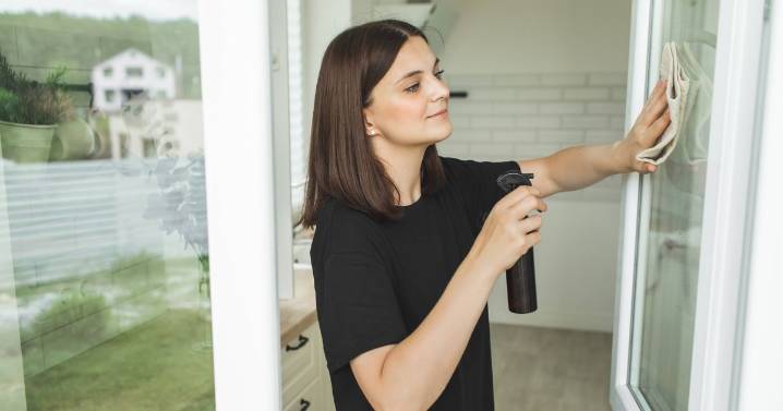 Woman shares 9 cleaning hacks that will 'change your life' and make chores easier