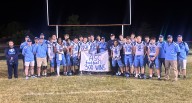 Bay City area eight-player football Week 4: All Saints celebrates 300th victory