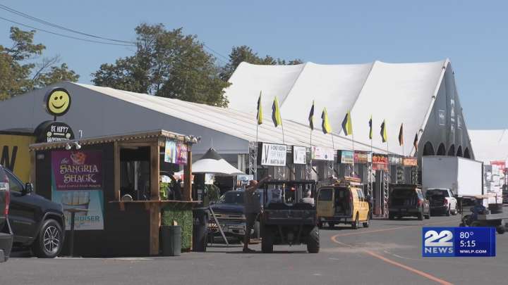 The Big E prioritizes safety measures ahead of upcoming fair