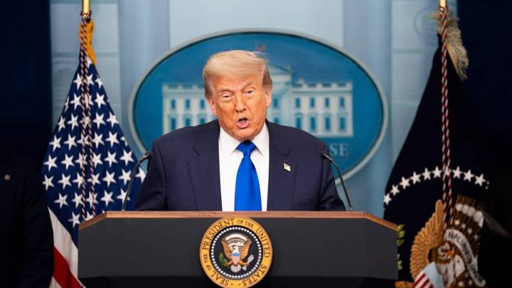 Why Nobel experts aren't betting on Trump for this year's Peace Prize