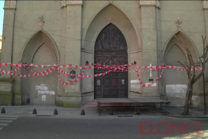 Festejos patronales en Paraná: “San Miguel termina siendo una santa excusa para encontrarnos con Dios”