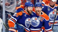 Draisaitl hopes McDavid will remain with Oilers 'for as long as possible'